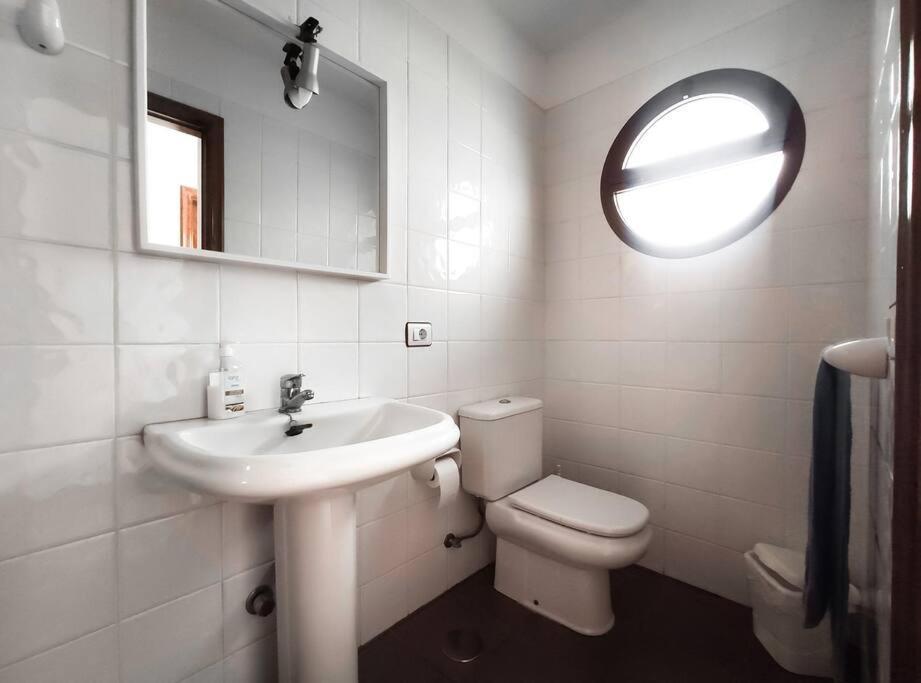 Апартаменты Duplex In Quiet Zone, Next To Sea, Fast Wifi Эль-Медано Экстерьер фото