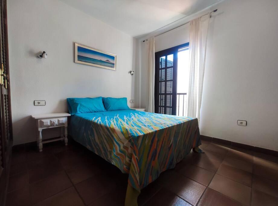 Апартаменты Duplex In Quiet Zone, Next To Sea, Fast Wifi Эль-Медано Экстерьер фото