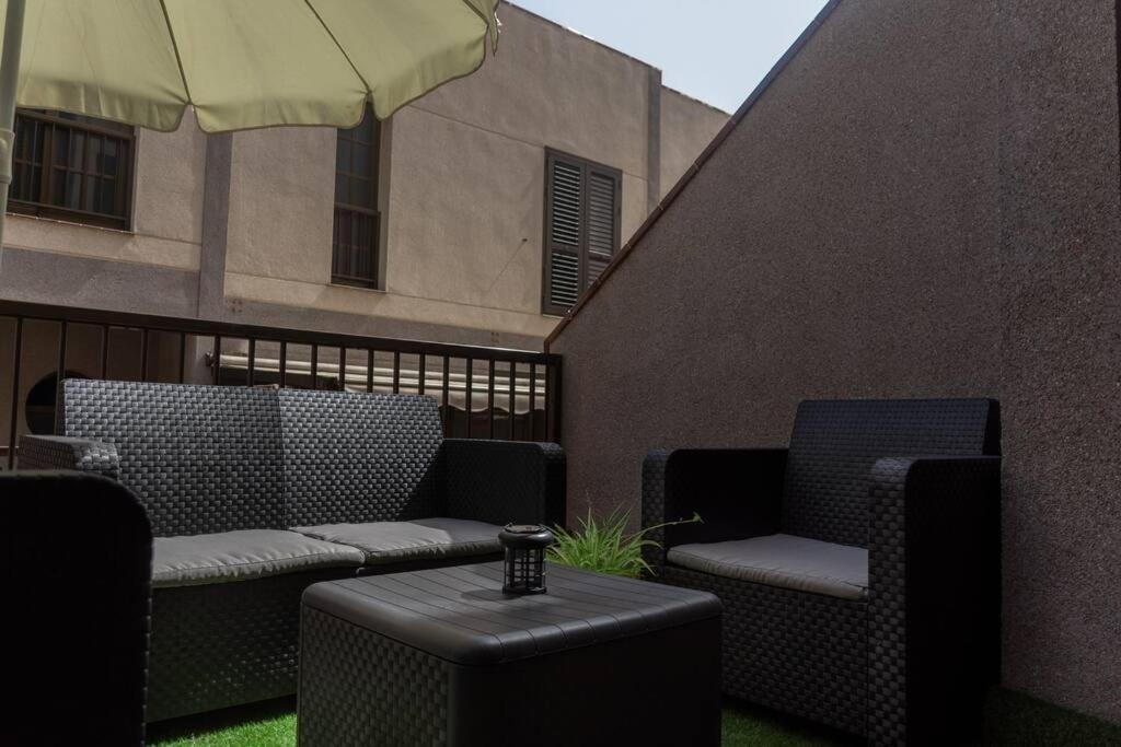 Апартаменты Duplex In Quiet Zone, Next To Sea, Fast Wifi Эль-Медано Экстерьер фото