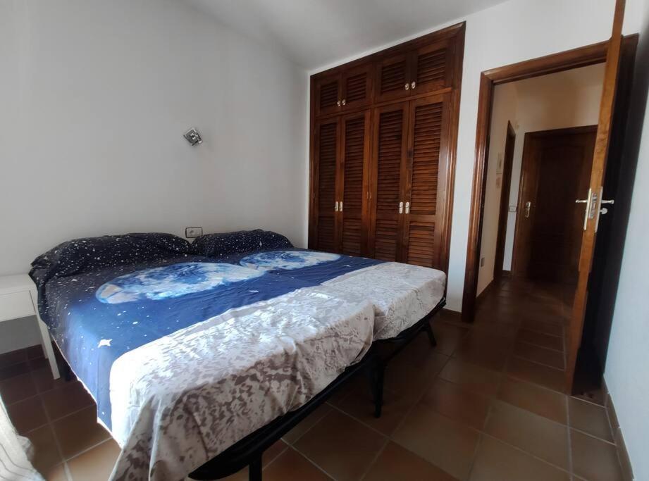 Апартаменты Duplex In Quiet Zone, Next To Sea, Fast Wifi Эль-Медано Экстерьер фото